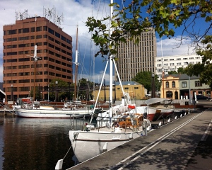 Downtown Constitution Dock